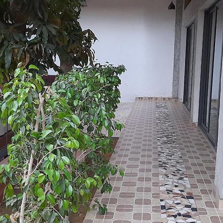 Saly Lrad Le Village Ngaring Ngoại thất bức ảnh