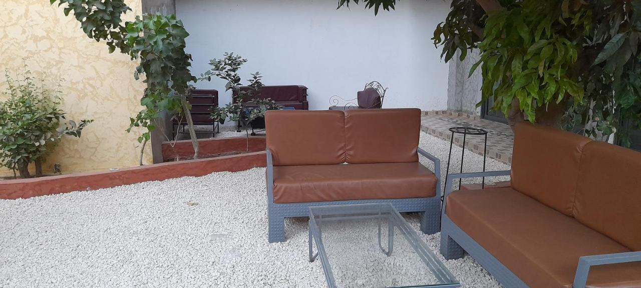 Saly Lrad Le Village Ngaring Ngoại thất bức ảnh