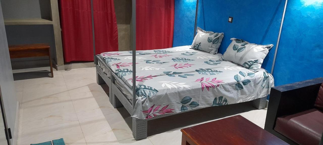 Saly Lrad Le Village Ngaring Ngoại thất bức ảnh