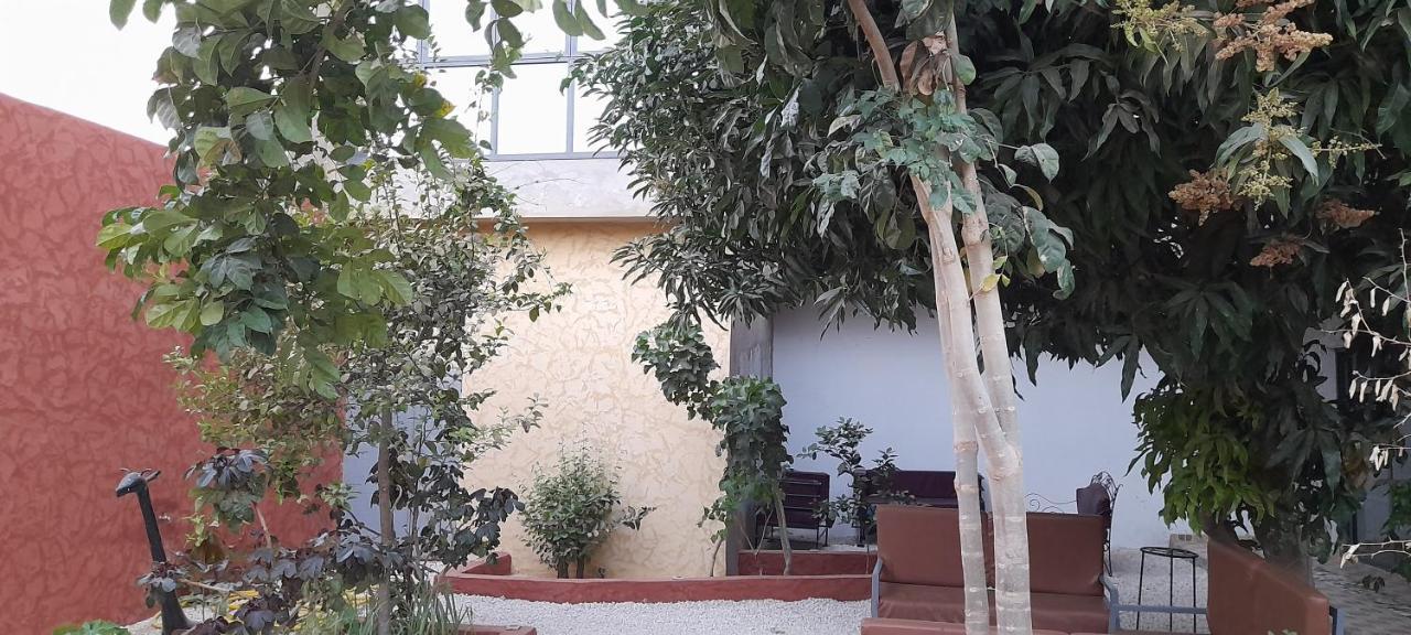Saly Lrad Le Village Ngaring Ngoại thất bức ảnh