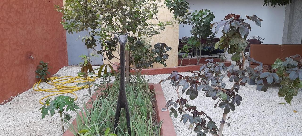 Saly Lrad Le Village Ngaring Ngoại thất bức ảnh