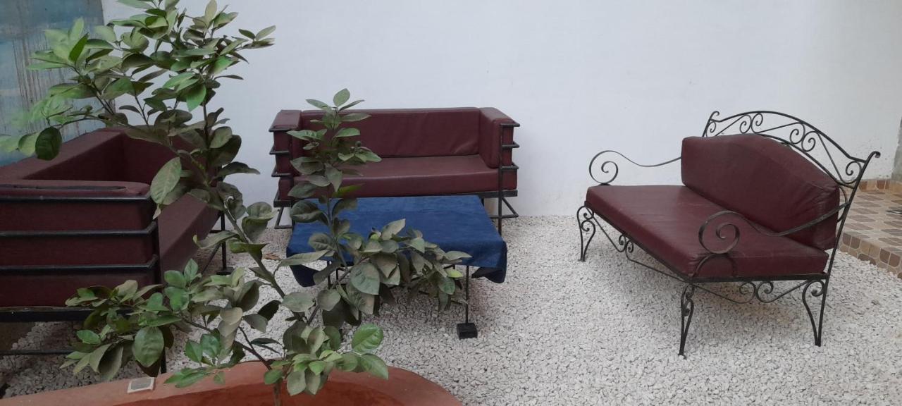 Saly Lrad Le Village Ngaring Ngoại thất bức ảnh