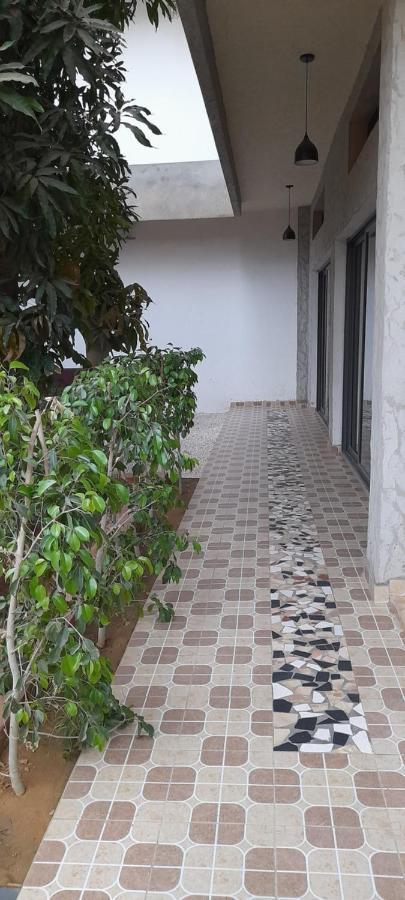 Saly Lrad Le Village Ngaring Ngoại thất bức ảnh